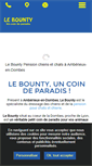 Mobile Screenshot of lebounty.fr